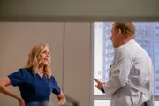 Kim Raver (Dr. Teddy Altman), Kevin McKidd (Dr. Owen Hunt).