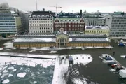 Die Finnen sind Feinschmecker und die Vanha Kauppahalli, die alte Markthalle in Helsinki, ist ihr Tempel.