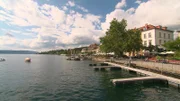 Im Umland von Überlingen am Bodensee wachsen Lupinen, Aroniabeeren und Zuchtpilze.
