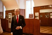 Thomas Schäfer-Elmayer posiert für ein Foto