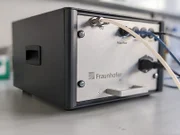 Dieser Kasten ist eine „digitale Nase“, die mit 15 Sensoren „riechen“ kann.