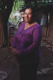 Dona Tomasa ist im ganzen Tal – Puerta del Cielo - bekannt für ihre leckeren Empanadas – den argentinischen Teigtaschen.