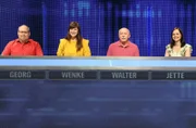 Die Kandidat:innen (v.l.n.r.): Georg Bannert, Wenke Könnecke, Walter Röder und Henriette Sendzik.