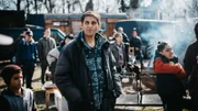 Bettler (Sasa Barbul, M.), Rumänischer Junge (Miodrag Karic, re.).