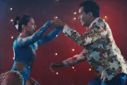 Salsa-Tänzerin Viviana Vargas aus Cali ist mehrfache Weltmeisterin in ihrer Disziplin.