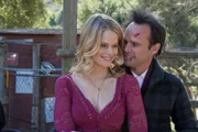 Cast: Joelle Carter as Ava Crowder, Walton Gogginss as Boyd Crowder.