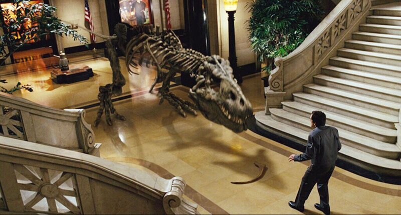 Nachts im Museum (USA/GB, 2006)