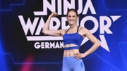 Die Athletin Viktoria Krämer aus Neu-Ulm.