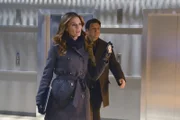 Ermitteln in einem neuen Fall: Castle (Nathan Fillion, r.) und Beckett (Stana Katic, l.) ...