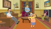 l-r: Bob, Teddy, Gene, Louise
