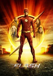 (7. Staffel) - The Flash - Artwork