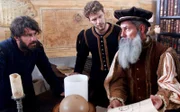 Gerhard Mercator gelingt mit seiner bis heute gebräuchlichen Zylinderprojektion ein wegweisender Schritt in der Kartographie.