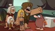Captain Caveman (r.)