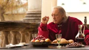 John Doman (Rodrigo Borgia)