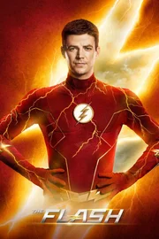 (8. Staffel ) - The Flash - Artwork.