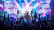 Courtney und Erika bereiten ein riesiges Rock Konzert vor, um die beiden Camps vor der endgültigen Schließung zu bewahren.