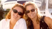 Nicole Brown Simpson (r.)