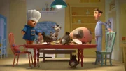 Paddington, Mr. Brown