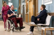Mikko versucht, an Viktorias Patientenfall Rasmus Heine mitzuwirken.