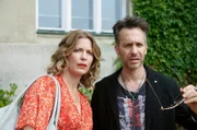 Bridget und Johnny Starr können nicht fassen, was sie da sehen.