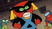 v.li.: Zorak, Brak, Moltar.