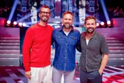Joko Winterscheidt; Steven Gätjen; Klaas Heufer-Umlauf