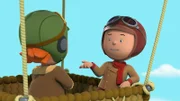 Leo und Caillou