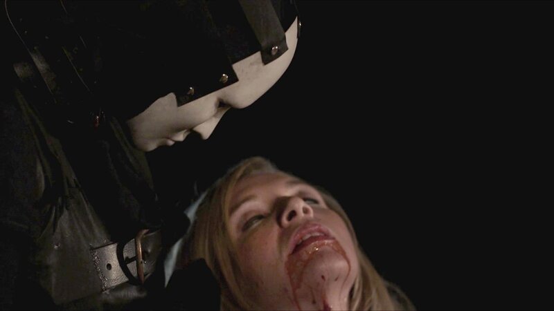 Blood Widow – Tod in der Stille (USA, 2014)