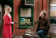 Lisa Kudrow, Michael Rapaport