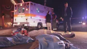 HOMICIDE HUNTER - DEM MÖRDER AUF DER SPUR - Artwork