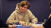 In seinem Element: Fedor Holz spielt auf den Europäischen Pokermeisterschaften in Paris.