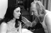 Erika Deutinger (Hanni Sackbauer), Karl Merkatz (Edmund "Mundl" Sackbauer).