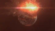 Auf dem Mars hat es möglicherweise bereits Leben gegeben. Planeteneinschläge und fatale Klimaveränderungen könnten die Lebewesen ausgelöscht haben.