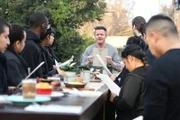 Gordon Ramsay (Mitte)