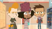 Leon, Maurice und Max.
