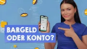 Was macht das Geld auf dem Konto?