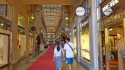 Mädlerpassage mit Auerbachs Keller