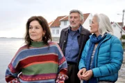 Johanna lernt Sigruns Ehemann Erik kennen.