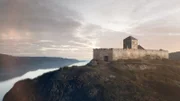 Burg Hammerstein gilt als eine der mächtigsten Burgen im frühmittelalterlichen Rheintal. Ihre Geschichte und ihre ursprüngliche Gestalt rekonstruiert "Terra X - Mythos Burg" anhand von historischen Quellen.