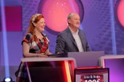 Enie van de Meiklokjes und Bodo Bach.
