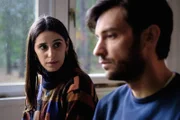 Zwischen Aylin (Maryam Zaree) und ihrem Freund Hakan (Dennis Didinger) herrscht dicke Luft.