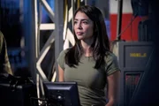 Sgt. Julia Richmond (Michelle Lukes)