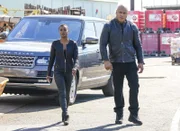 NCIS Special Agent Harley Hidoko (Andrea Bordeaux), Special Agent Sam Hanna (LL COOL J)