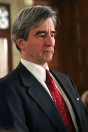 E.A.D.A. Jack McCoy (Sam Waterston)