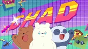 Baby Grizz, Baby Ice Bear, Baby Panda
