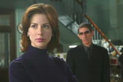 Law & Order Special Victims Unit 'SERENDIPITY' (L-R) Diane Neal, Richard Belzer.