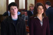 (L-R) Jonathan Tucker as Ian Tate Daphne Zuniga as Emma Dishell