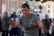 Sgt. Michael Stonebridge (Philip Winchester)