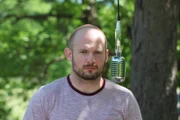 Rapper Mac Lethal raps for 90 seconds.