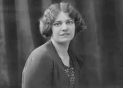 Porträt der jungen Emilie.